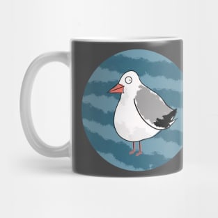 seagull Mug